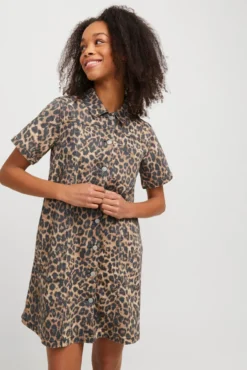 Vestido de regular fit