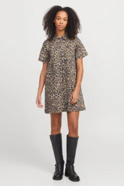 Vestido de regular fit