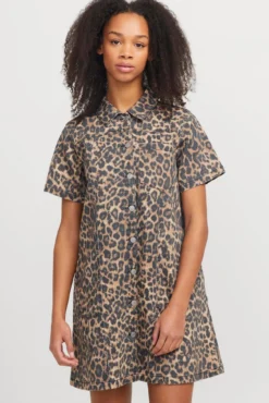 Vestido de regular fit