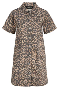 Vestido de regular fit