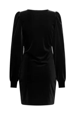 Vestido de veludo