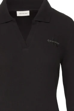 Vestido estilo polo