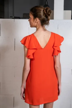 vestido huelva