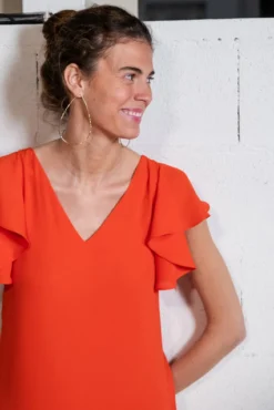 vestido huelva