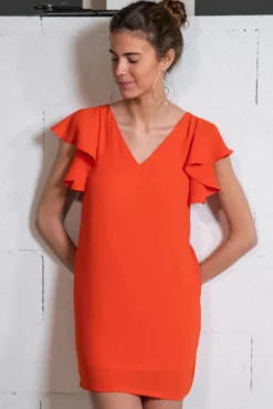 vestido huelva