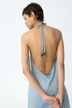 Vestido jeans