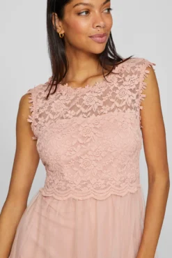 Vestido longo de festa