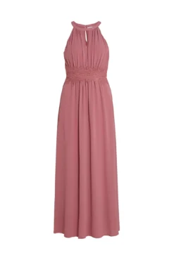 Vestido longo de festa