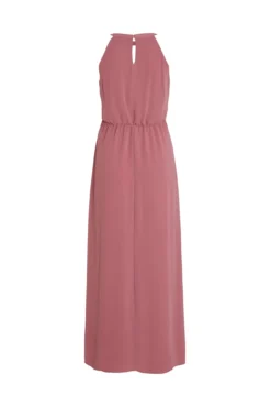 Vestido longo de festa