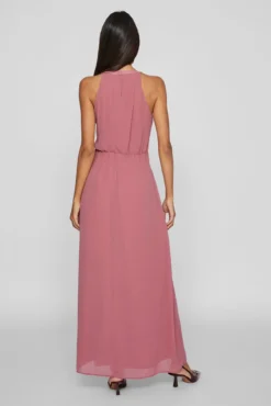 Vestido longo de festa