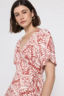 Vestido longo justo