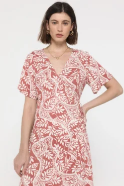 Vestido longo justo