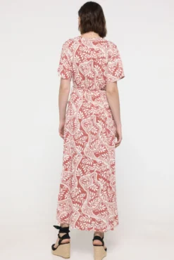 Vestido longo justo