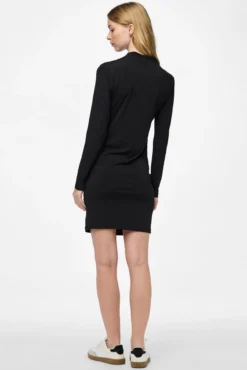 Vestido malha Tricotado