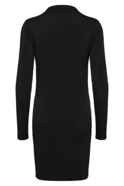 Vestido malha Tricotado