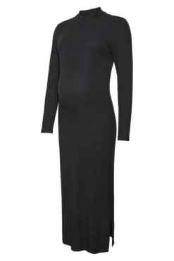 Vestido manga comprida Longa para maternity