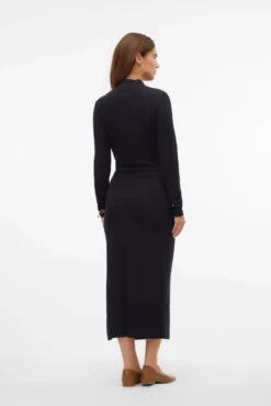 Vestido manga comprida Longa para maternity
