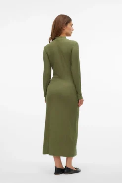 Vestido manga comprida Longa para maternity