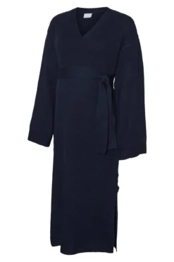 Vestido maternity Midi