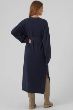 Vestido maternity Midi