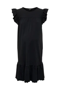 Vestido midi maternity