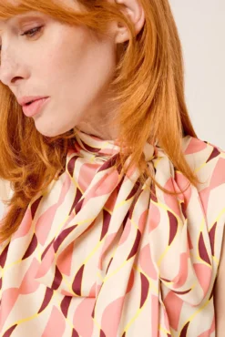 Vestido Midi Ondine