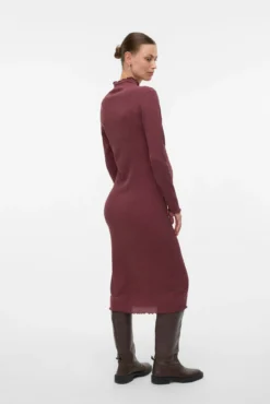 Vestido midi para maternity