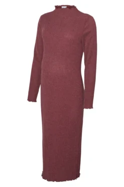 Vestido midi para maternity