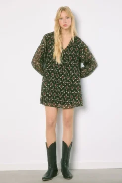 Vestido New mood