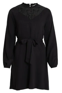 Vestido renda