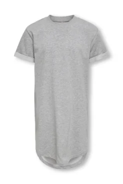 Vestido T-shirt de manga curta
